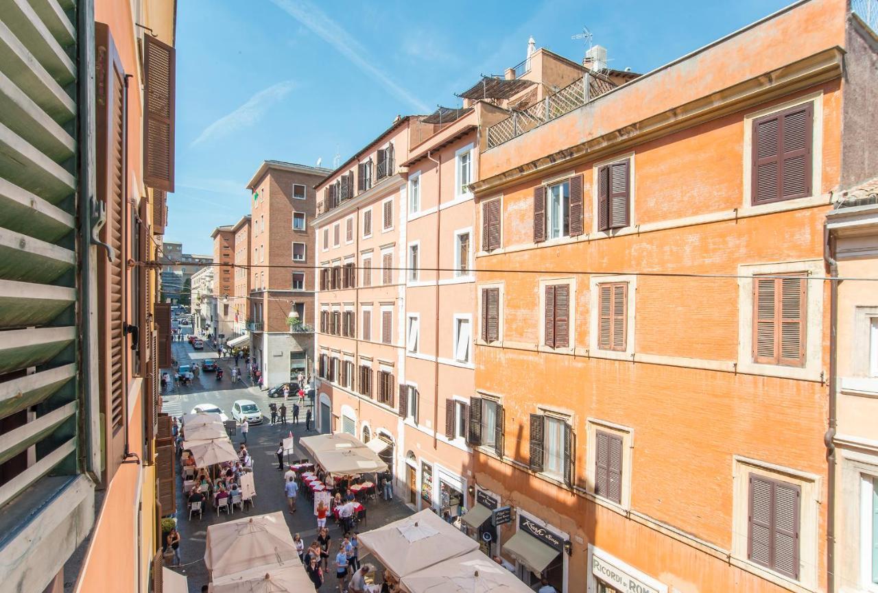 Apartment Antica Dimora Al Vaticano Rome